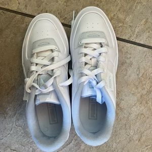 puma platform sneakers